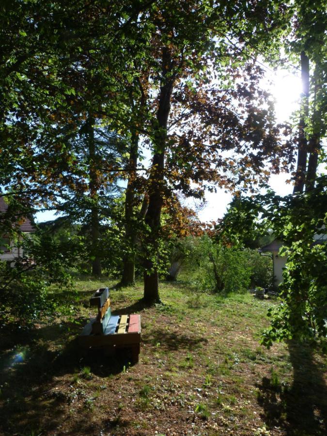 Gite D'Maisala Les Mesanges Heidwiller Eksteriør bilde