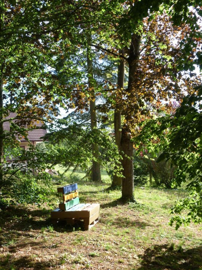 Gite D'Maisala Les Mesanges Heidwiller Eksteriør bilde